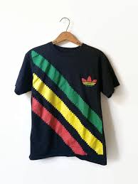 Vintage Adidas Trefoil T Shirt Vintage Adidas Adidas Trefoil Shirts