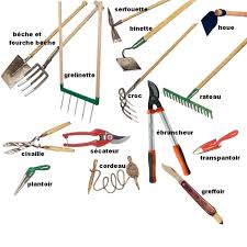 Outils De Jardin Pour Jardinage Bio Outils De Jardin Jardinage Bio Outils Jardinage