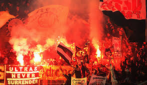 Offenbar wurde sebastian rode von frankfurter fans beschimpft. Eintracht Frankfurt Fans 514 Soccer Politics The Politics Of Football