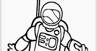 Gambar mewarnai, aneka gambar mewarnai, sketsa gambar, mewarnai pemandangan, gambar doraemon, gambar kartun, frozen, masha, dora, barbie, boboi boy. 20 Ide Gambar Astronot Sketsa Tea And Lead