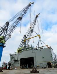 Celebrating Safety Month INSIDE: NASSCO Delivers Final ECO Class Tanker