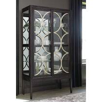 Maybe you would like to learn more about one of these? Silver Display China Cabinets Curios You Ll Love In 2021 Wayfair