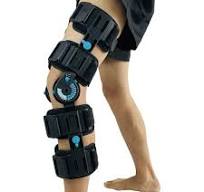 Hinged Post Op Knee Brace – Orthomen