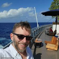 Every single cruise ship in the US has COVID cases