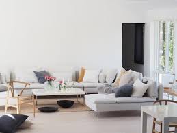 Ikea Soderhamn Sofa Luxonen Huiskamer Vardagsrum Modernt Inredning Vardagsrum Och Ikea