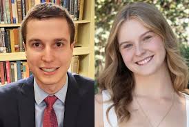 Abigail Lee and Billy Kline named to Aviation Week Network's 20 Twenties  class of 2025