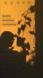 Aesthetic Tumblr Black And Yellow Aesthetic Wallpaper Yellow Aesthetic On Tumblr In 2020 Yellow Aesthetic Pastel Iphone Wallpaper Yellow Yellow Aesthetic