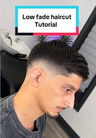 Πώς να κάνεις ένα low fade σαν επαγγελματίας
