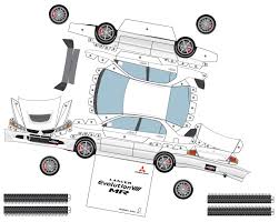zapowiedźfree modelsg nascar sprint cup series 1:32 z napędem elektrycznym. Download Paper Craft Cars Page 2