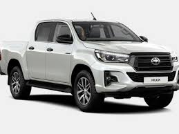 The majority of these vehicles are sold as pickup truck or cab chassis variants, although they could be configured in a variety of body styles. Toyota Hilux India Launch Under Consideration Study Being Done