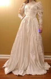 70 S 80 S Vintage Wedding Dress Ebay Lace Wedding Dress Vintage Wedding Dresses Ebay Wedding Dresses Vintage