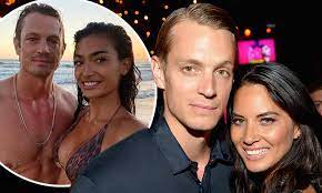 But in the few minutes we see adam in the fourth episodes, we know he's charming but. Olivia Munn Is 100 Percent Happy For Ex Joel Kinnaman Who S Announced His Engagement To Kelly Gale Daily Mail Online