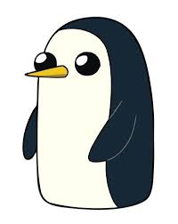 Gunter Penguin Art Print By Freak Clothing Adventure Time Wallpaper Adventure Time Tattoo Adventure Time Drawings