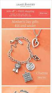 Check spelling or type a new query. Gifts 55 And Under James Avery Email Archive