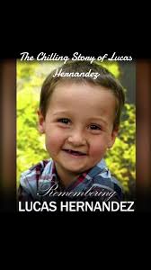 The story of #LucasHernanderz 5 years under a brigde #witchitaboy