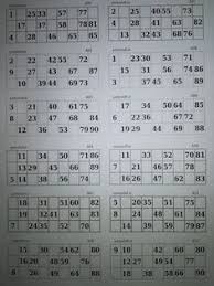Bingo Card Generator Excel 1 90 Magic Numbers Kukuba Tambola Housie In Classic Theme In 2020 Free Printable Bingo Cards Bingo Cards Printable Paper Games
