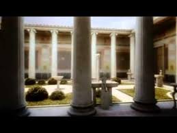 11 Notorious Nero And His Amazing Architectural Legacy Youtube Architettura Pompei Roma Antica