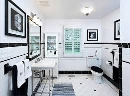 Nak deko pun bukan boleh buat sebarangan semuanya perlu duit. Hitam Dan Putih Bilik Mandi Gambar Idea Idea Tips