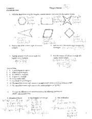Unit 7 polygons quadrilaterals page 1 line 17qq com : Geometry Unit 6 Test Answer Key You Need To Have Javascript Enabled In Order To Access This Site