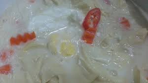 Check spelling or type a new query. Lemak Putih Fucuk Dengan Telur Yani S Kitchen
