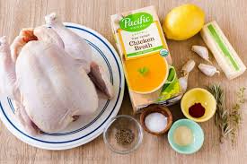 I suggest you not to remove the skin from the chicken pieces even if you don't like eating that part. Instant Pot Whole Chicken And Gravy Video Natashaskitchen Com