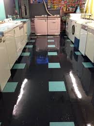 Which Floor Sealer And Wax For New Vct Floor Flooring Vct Flooring Kitchen Flooring