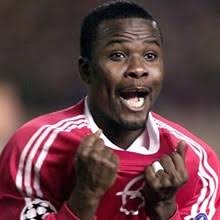 Samuel Kuffour [Samuel Osei-Kuffour] : Bayern Player & Staff Discussion