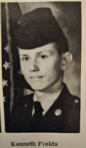 Obituary information for Kenneth Dean Fields
