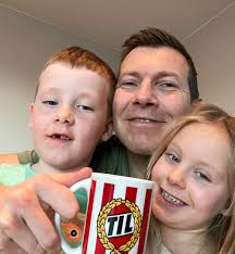 Var Stordalens betrodde: Pappalivet gjorde at Øyvind ville ta valget om å  komme hjem