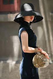 Pin By Jessica Best On Inez Women Hats Fashion Hat Fashion Elegant Hats