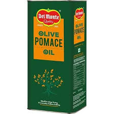 Delmonte Pomace Olive Oil 5 Litre Rs 2130 Can The R G Impex Id 20745987088