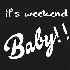 That weekend, in bars and in bedrooms, getting drunk and taking drugs, telling stories and having sex, the two men get to know each other. Its Weekend Baby Unisex Pullover Spruche Sind Cool