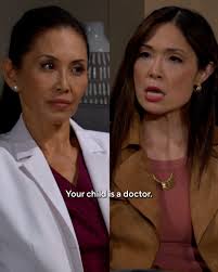 Is this how your Thanksgiving conversations are too? 🦃 #BoldandBeautiful  #soapopera #daytimetv #drama