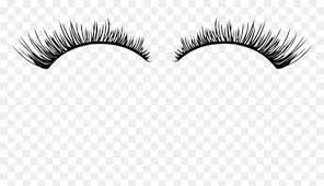 Transparent definition, having the property of transmitting rays of light through its substance so that bodies situated beyond or behind can be distinctly seen. Fake Eyelashes Transparent Background Hd Png Download Vhv