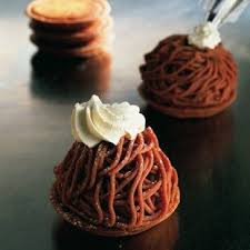 Pierre Herme Les Meilleurs Gateaux De Paris Paris Est Une Fete Gateau Individuel Alimentation Dessert