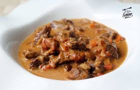 Ternera Al Curry Con Leche De Coco Receta De Sergio
