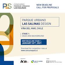 Compra pasajes de bus de santiago a viña del mar. Call For Proposals Design An Urban Park In Chile S Coastal Region Of Vina Del Mar Archdaily