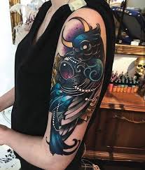 6 134 likes 23 comments tattoo media ink skinart mag on instagram tattoo work by olie siiz skinartmag tattoo trendy tattoos tattoos leg tattoos