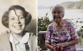 In memoriam: Florence "Flo" Irene Heavenor