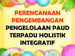Paud Holistik Integratif Ppt Download