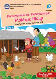 Perlu diingat, pembahasan kunci jawaban berikut ini hanya digunakan sebagai acuan bagi orang tua untuk mengoreksi pekerjaan anak. Lengkap Kunci Jawaban Tematik Kelas 3 Tema 1 Pertumbuhan Dan Perkembangan Makhluk Hidup Simple News Kunci Jawaban Lengkap Terbaru