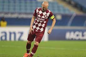 Vissel kobe en barcelona spelen vandaag een vriendschappelijk duel. Nog Meer Kopzorgen Voor Thomas Vermaelen En Vissel Kobe Ste Het Nieuwsblad Mobile