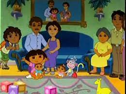 Zorro como todo un capo, obedece y se larga, siendo una gran inspiración para los ladrones. Dora The Explorer 423 Catch The Babies Video Dailymotion