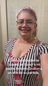 El hijo desobediente (cover) en honor a mi padre Antonio Grullon a un ...