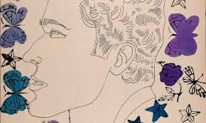 Free art tutorials is a cornerstone of artists network. Andy Warhol S 1950s Erotic Drawings Of Men To Be Seen For First Time Andy Warhol The Guardian