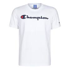 One who shows marked superiority. Champion 214194 White Fast Delivery Spartoo Europe Material Short Sleeved T Shirts Men 35 00