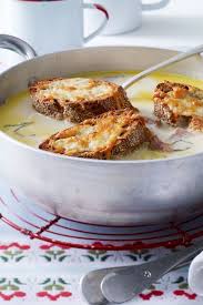 Knoblauchsuppe Das Beste Rezept En 2020 Sopa De Ajo Mejores Recetas Recetas Saludables