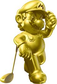 Mario kart 8 deluxe gold mario screenshot · make sure to use the breaks · just win gold 12 times. Gold Mario Mario Golf World Tour Wiki Guide Ign