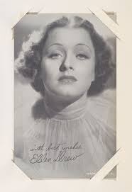 Ellen Drew from Movie Stars Exhibit Cards series (W401)