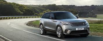 2019 Range Rover Velar Colors Interior And Exterior Velar